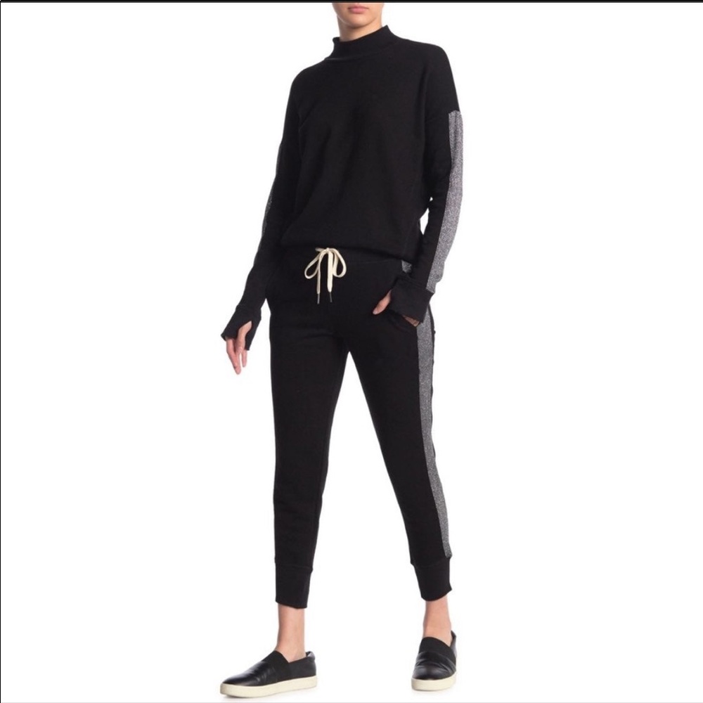 n:PHILANTHROPY Barkley square sweatsuit BRAND NEW 2 piece set $360
